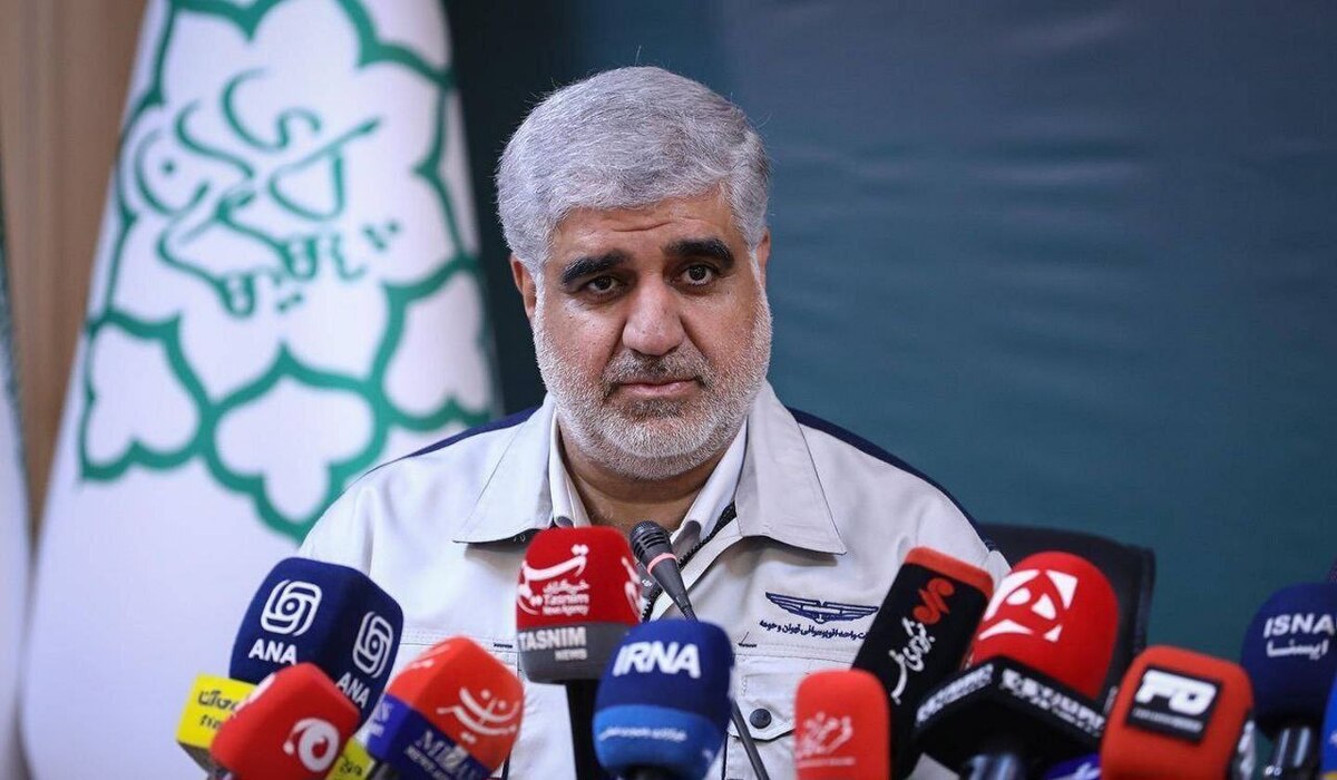 آمادگی ناوگان اتوبوسرانی تهران برای فصل سرما