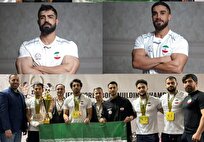 تیم فیتنس چلنج ایران قهرمان جهان شد/ کسب ۱۱ مدال حاصل تلاش ملی پوشان