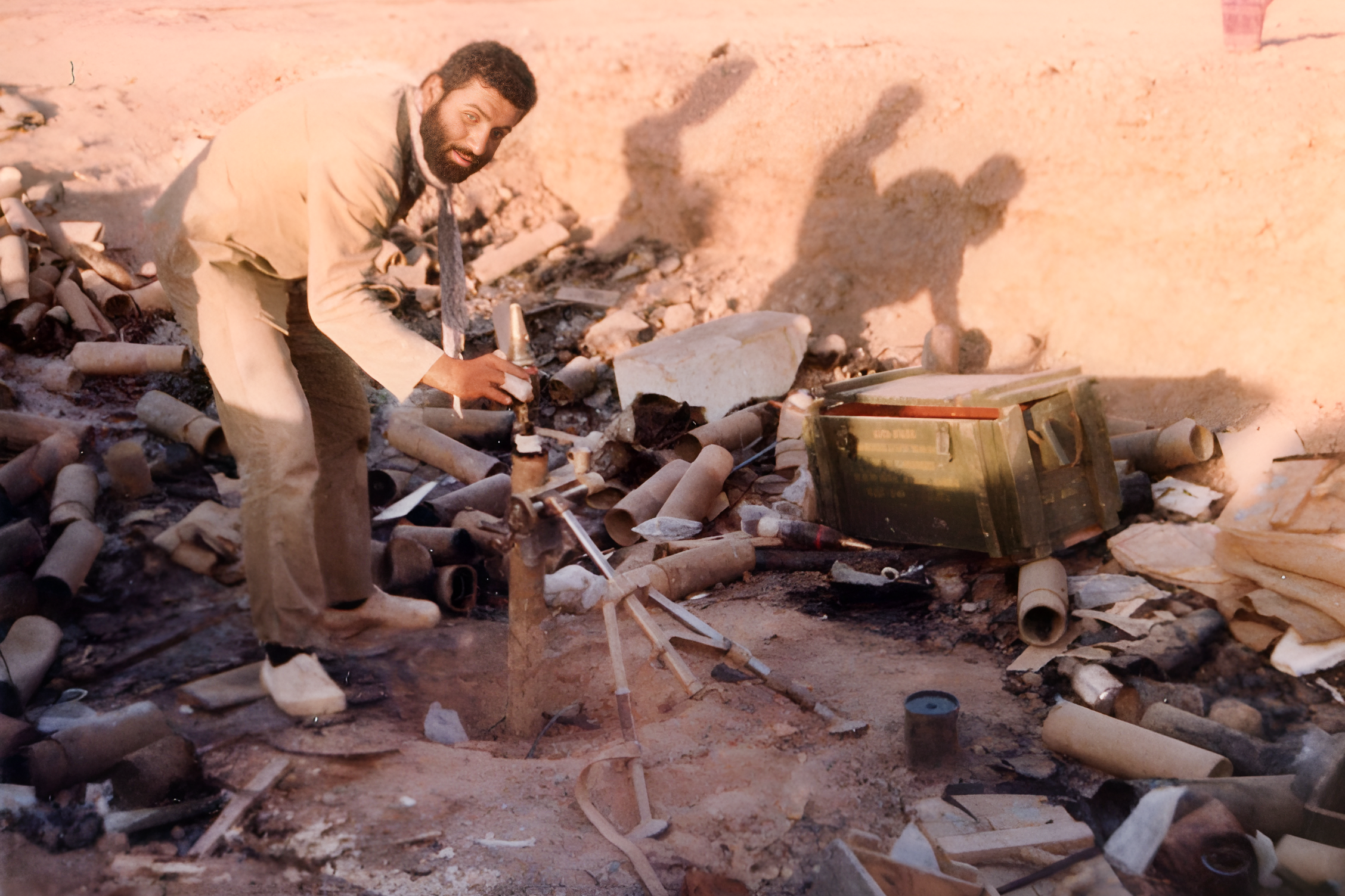 از مه گیلان تا آتش فتح بستان؛ شهیدی که میگفت: ما سرباز امام زمانیم از مه گیلان تا آتش فتح بستان؛ شهیدی که میگفت: ما سرباز امام زمانیم