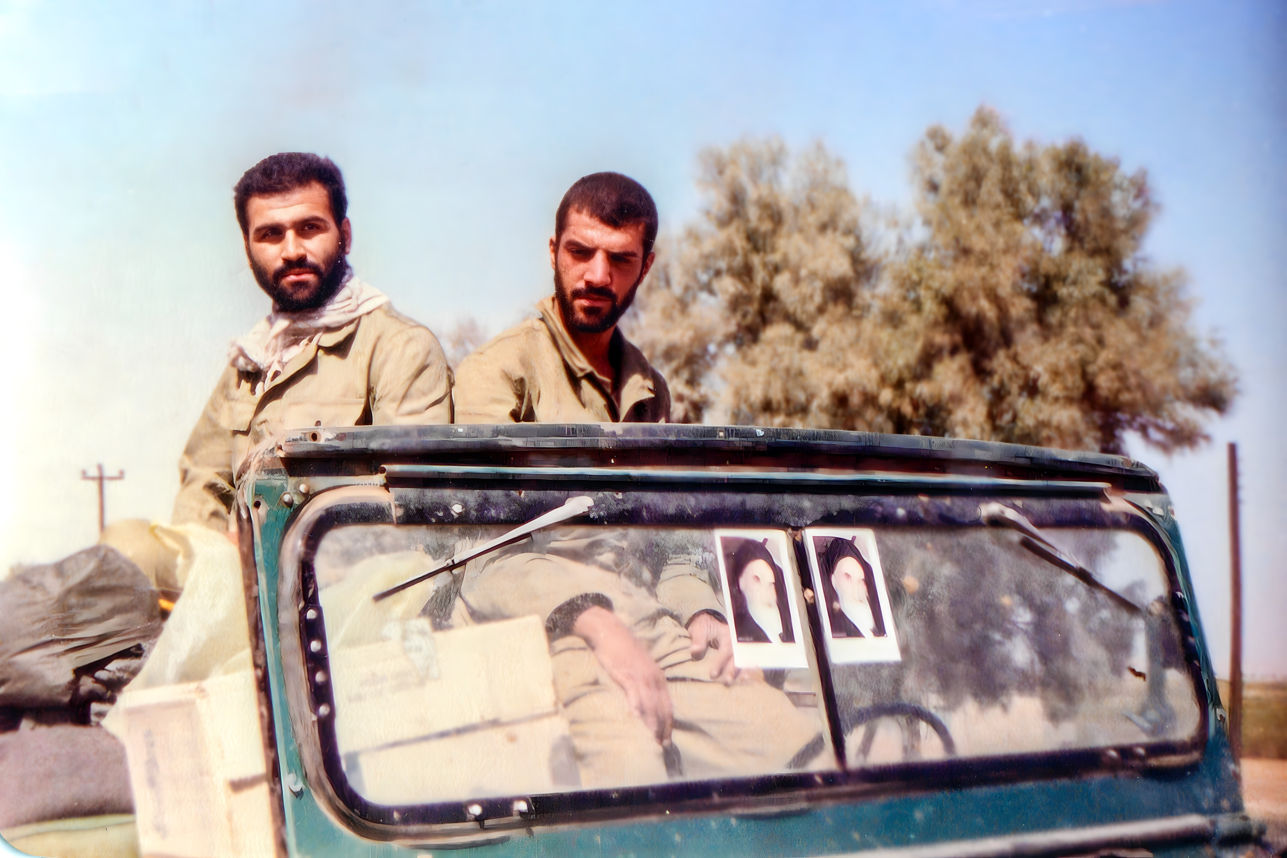 از مه گیلان تا آتش فتح بستان؛ شهیدی که میگفت: ما سرباز امام زمانیم از مه گیلان تا آتش فتح بستان؛ شهیدی که میگفت: ما سرباز امام زمانیم