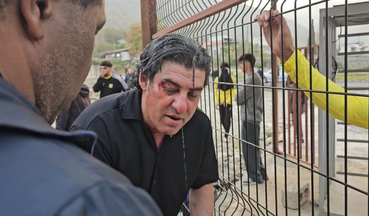 ورزشگاه تجن کلا