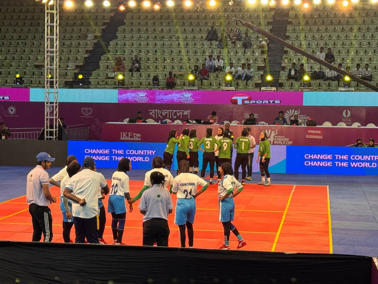 برخی بازیکنان به دلیل فشار روانی برای جبران، عجولانه عمل کردند/