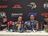 قهرمان موتورسواری جهان: ایران پتانسیل زیادی دارد/ پازندمهر: برخی شایعات زائیده ذهن افراد معلوم‌الحال است