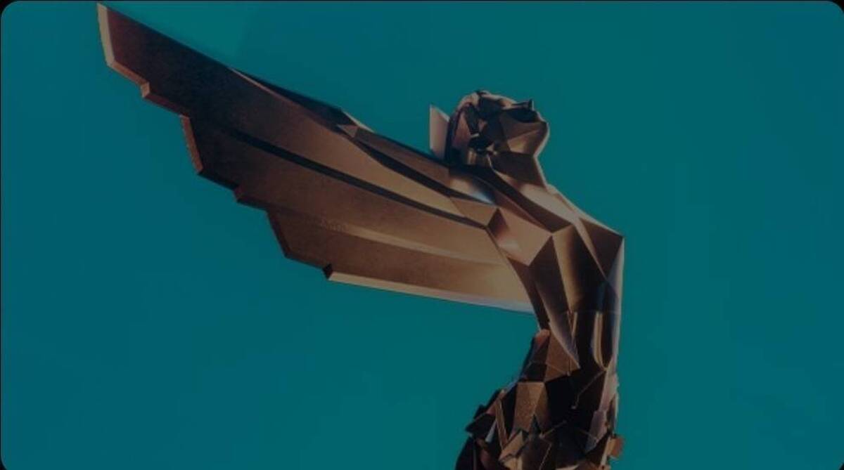 مجسمه مرموز Game Awards خبری مهم را با خود دارد