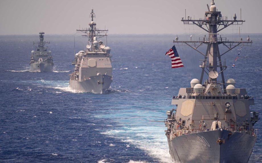 تحولات ونزوئلا؛ بررسی عملیات نظامی آمریکا در کارائیب و تشدید تنشها در آمریکای لاتین تحولات ونزوئلا؛ بررسی عملیات نظامی آمریکا در کارائیب و تشدید تنشها در آمریکای لاتین