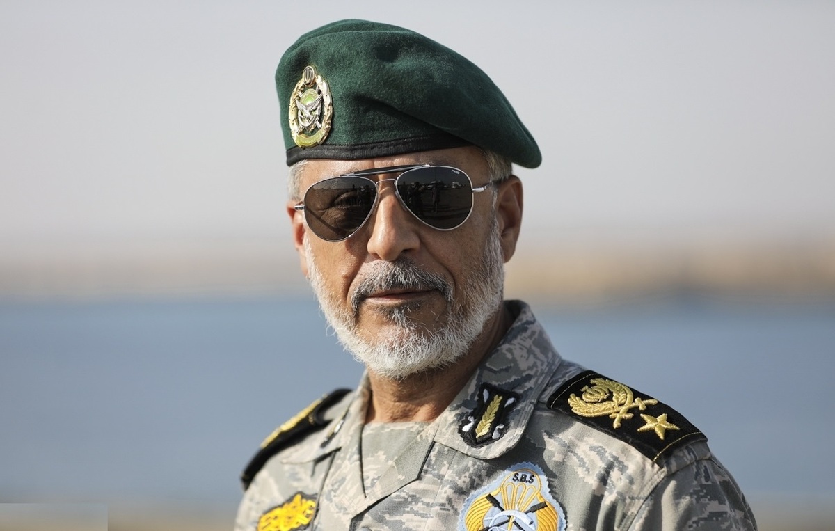 پیام دریادار سیاری به قالیباف