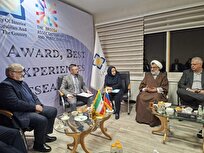 افتتاح دبیرخانه جایزه «بهترین تجارب شهرداری‌های بریکس» با حضور دبیر شورای عالی انقلاب فرهنگی