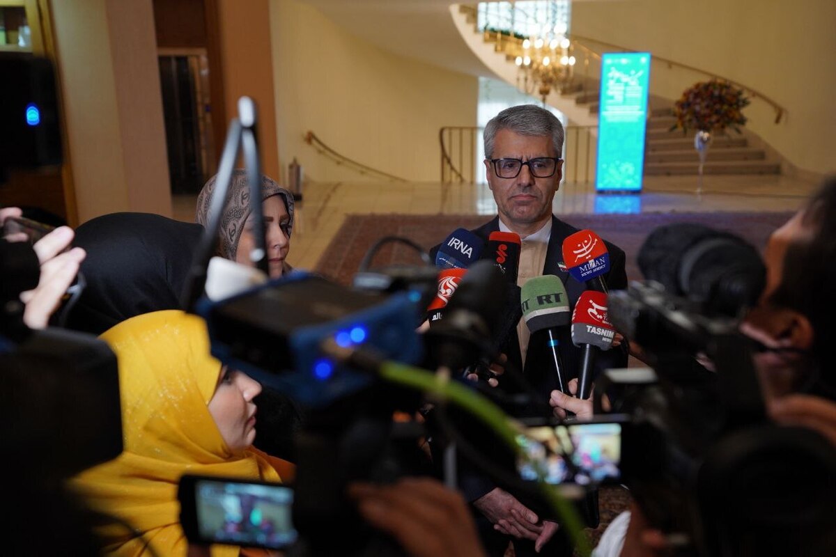 سفر هاکان فیدان به تهران در چارچوب رایزنی‌های مستمر منطقه‌ای انجام می‌شود