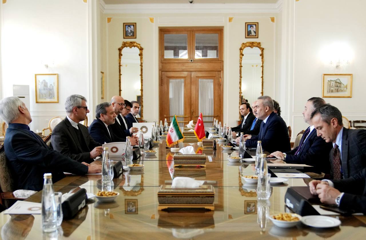 فیدان وارد ایران شد فیدان وارد ایران شد