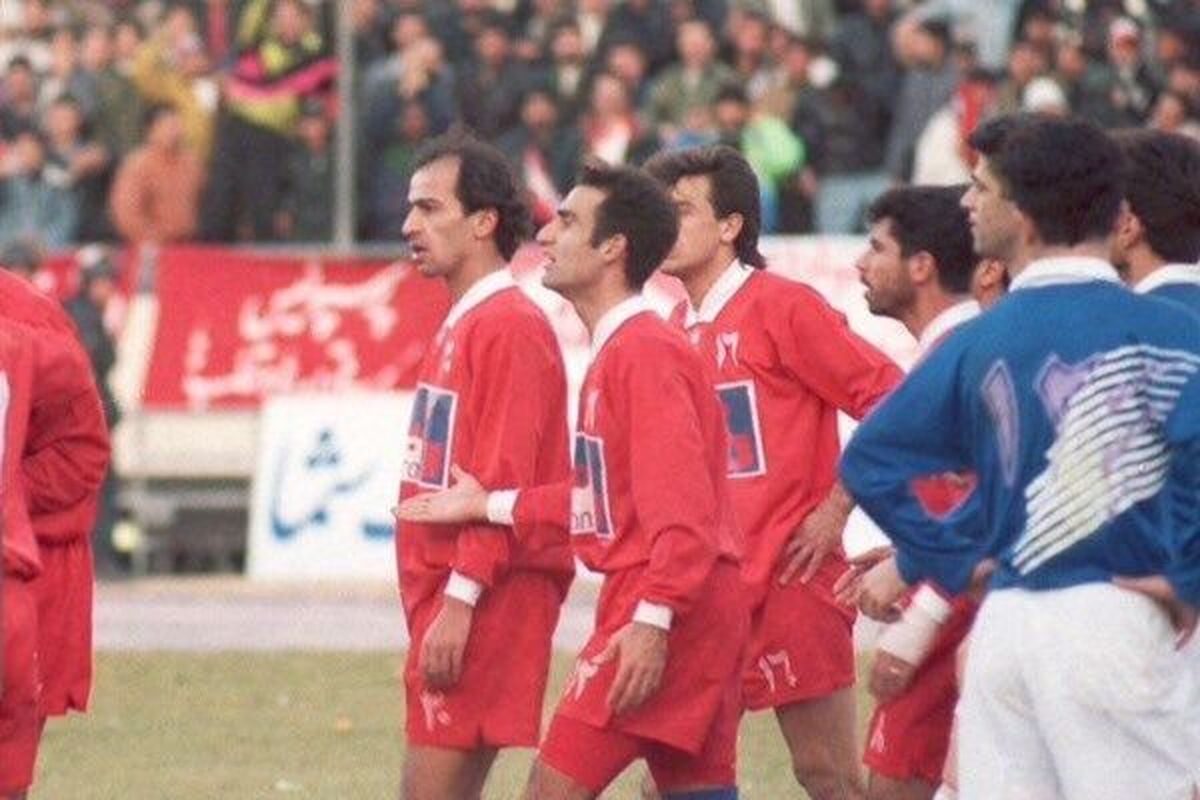 فیلم| جنجالی‌ترین دربی‌های تاریخ  قسمت اول دربی ۳۹