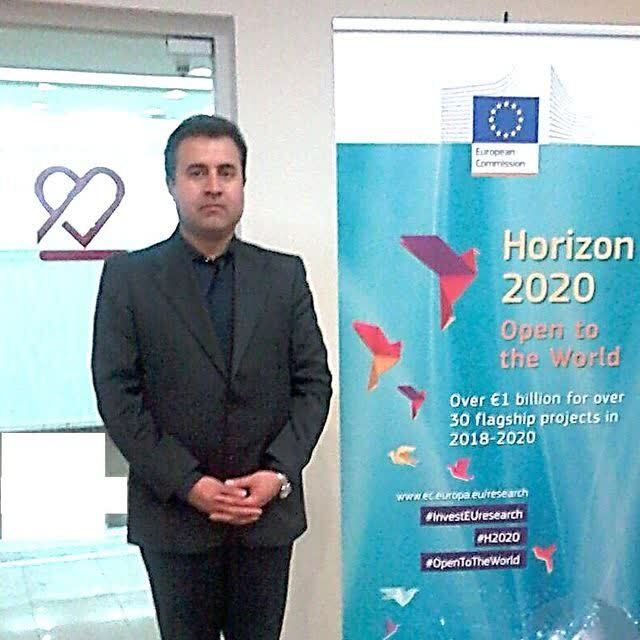 دانشیار دانشگاه آزاد اثرات مضر و درمانی امواج را در ایران قابل پژوهش کرد دانشیار دانشگاه آزاد اثرات مضر و درمانی امواج را در ایران قابل پژوهش کرد