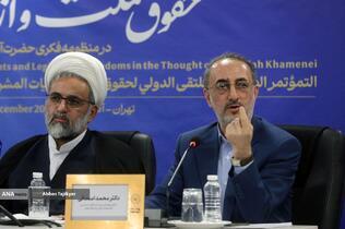 کدخدائی: انقلاب اسلامی مطالبه مردم برای تحقق آزادی‌‌های سیاسی و اجتماعی است؛ قدردانی از نقش شهید طهرانچی و دانشگاه آزاد اسلامی