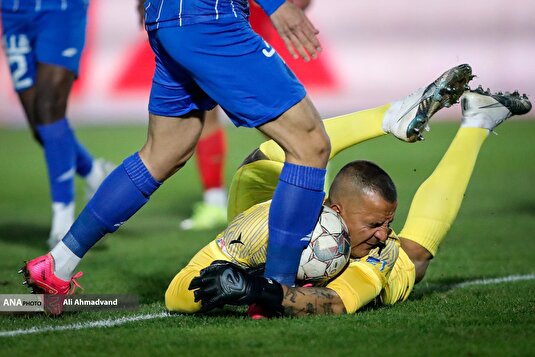 هفته یازدهم لیگ برتر؛ استقلال - فولاد