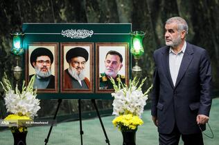 علی نیکزاد نایب‌رئیس اول مجلس شوای اسلامی