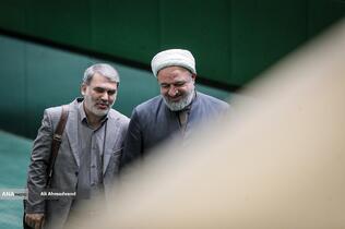 حمید رسایی نماینده مجلس شورای اسلامی 