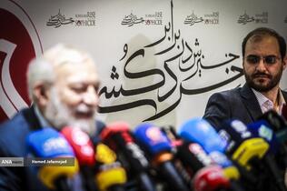 محمدجواد لاریجانی رئیس پژوهشگاه دانش‌های بنیادی و رئیس همایش «خیزش در برابر خردکشی»