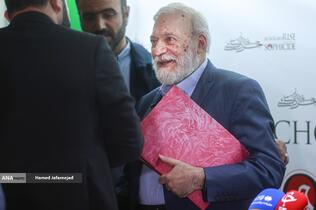 محمدجواد لاریجانی رئیس پژوهشگاه دانش‌های بنیادی و رئیس همایش «خیزش در برابر خردکشی»