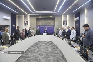 جلسه نقد و بررسی کتاب «تو عاشق شدی» مجموعه خاطرات شفاهی سردار سیروس صابری از روزهای دفاع مقدس و نبردهای رزمندگان