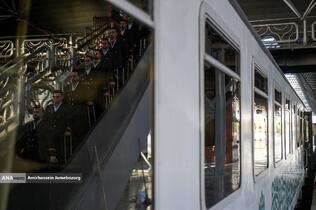 سفری امن و اقتصادی، در مسیر خطوط ریلی