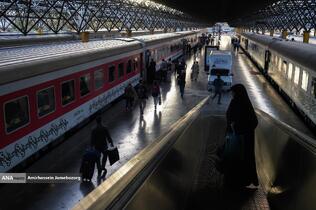 سفری امن و اقتصادی، در مسیر خطوط ریلی