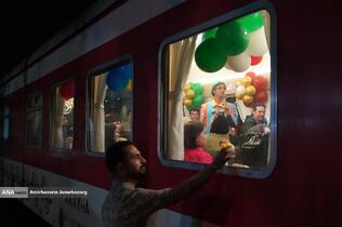 سفری امن و اقتصادی، در مسیر خطوط ریلی