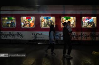 سفری امن و اقتصادی، در مسیر خطوط ریلی