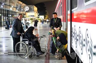 سفری امن و اقتصادی، در مسیر خطوط ریلی