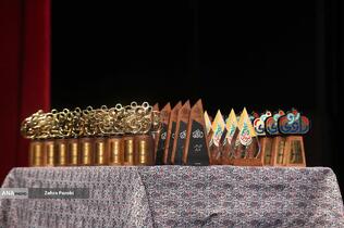 اختتامیه جشنواره بزرگ فيلمسازی با موبايل «راوی‌نو»