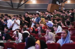 اختتامیه جشنواره بزرگ فيلمسازی با موبايل «راوی‌نو»