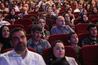 اختتامیه جشنواره بزرگ فيلمسازی با موبايل «راوی‌نو»