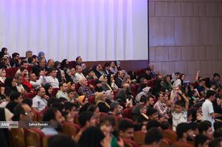 اختتامیه جشنواره بزرگ فيلمسازی با موبايل «راوی‌نو»