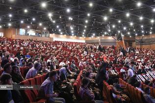 اختتامیه جشنواره بزرگ فيلمسازی با موبايل «راوی‌نو»