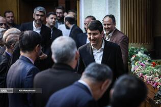 ستار هاشمی وزیر ارتباطات و فناوری اطلاعات