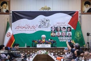 حجت‌الاسلام محمد‌حسن اختری رئیس کمیته حمایت از انقلاب اسلامی مردم فلسطین