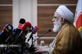 حجت‌الاسلام محمد‌حسن اختری رئیس کمیته حمایت از انقلاب اسلامی مردم فلسطین