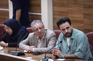 نشست خبری هشتمین اجلاس بین‌المللی همبستگی با کودکان و نوجوانان فلسطینی