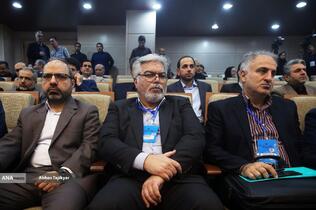 سی‌و‌دومین نشست شورای مرکزی دانشگاه آزاد اسلامی با حضور بیژن رنجبر رئیس دانشگاه آزاد اسلامی