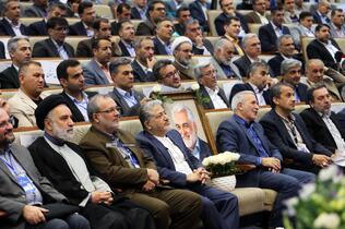 سی‌و‌دومین نشست شورای مرکزی دانشگاه آزاد اسلامی با حضور بیژن رنجبر رئیس دانشگاه آزاد اسلامی