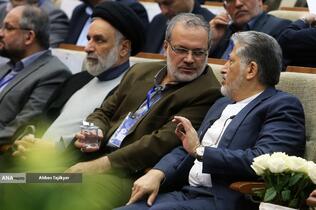 سی‌و‌دومین نشست شورای مرکزی دانشگاه آزاد اسلامی با حضور بیژن رنجبر رئیس دانشگاه آزاد اسلامی