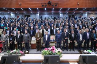 سی‌و‌دومین نشست شورای مرکزی دانشگاه آزاد اسلامی با حضور بیژن رنجبر رئیس دانشگاه آزاد اسلامی