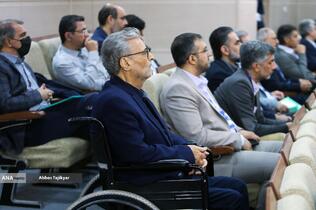 سی‌و‌دومین نشست شورای مرکزی دانشگاه آزاد اسلامی با حضور بیژن رنجبر رئیس دانشگاه آزاد اسلامی