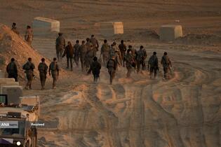 شادی ساکنان غزه از شکست اسرائیل