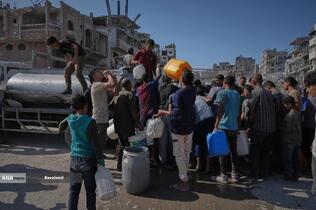 بازگشت آوارگان غزه