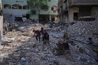 بازگشت آوارگان غزه