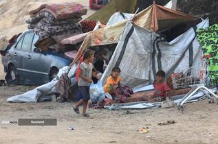 بازگشت آوارگان غزه