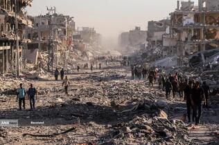 بازگشت آوارگان غزه