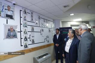 بازدید رنجبر از شرکت‌های دانش بنیان دانشگاه آزاد اسلامی استان اصفهان
