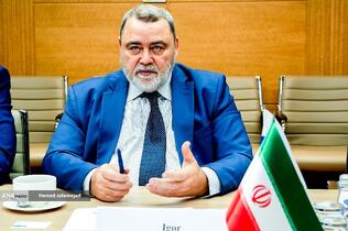 ایگور آرتِمیِف، مدیرعامل بورس بین‌المللی سن‌پترزبورگ (SPIMEX)