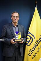 بازدید کامبیز نرماشیری رئیس دانشگاه آزاد اسلامی استان سيستان‌وبلوچستان از خبرگزاری آنا