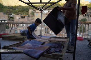 خُرو؛ پایتخت آلوی ایران